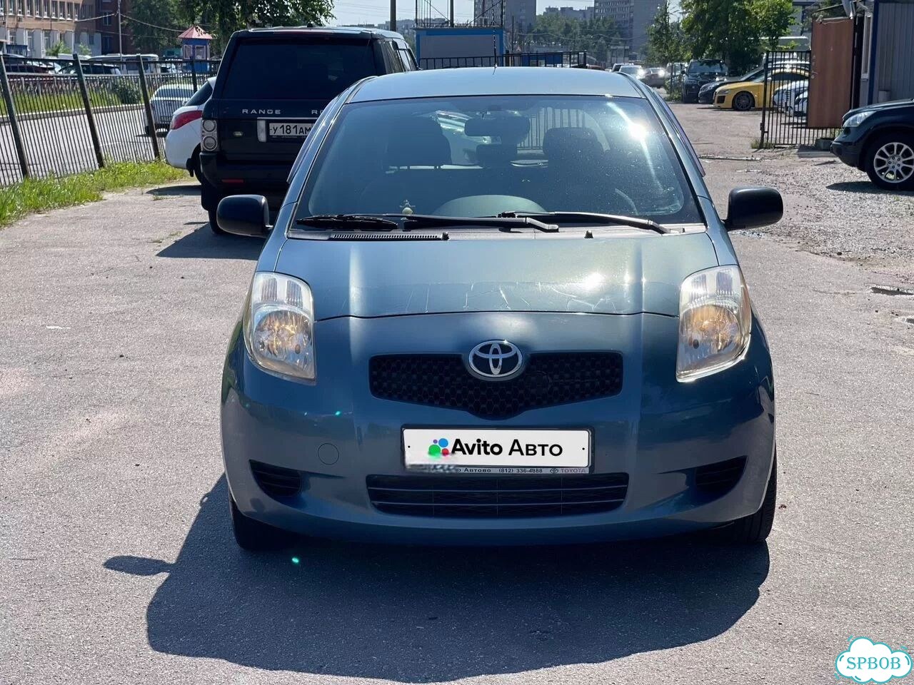 Toyota Yaris 1.5 AT, 2007, 279 000 км фото 7