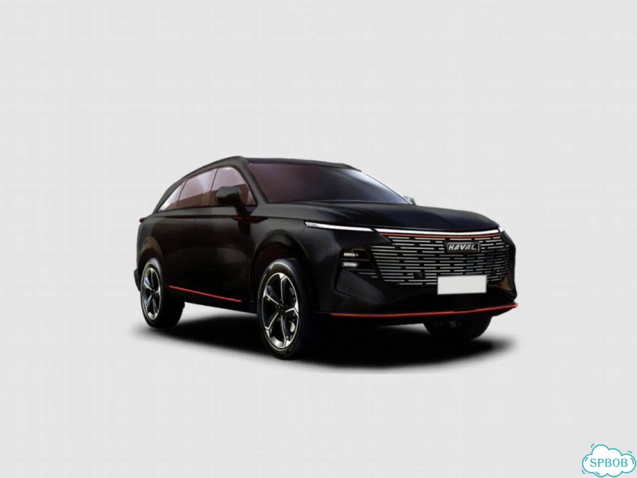 HAVAL F7 1.5 AMT, 2026 Новый фото 1