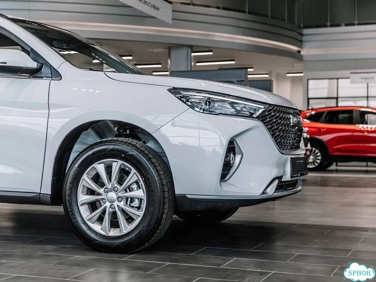 HAVAL M6 1.5 AMT, 2026 Новый фото 5