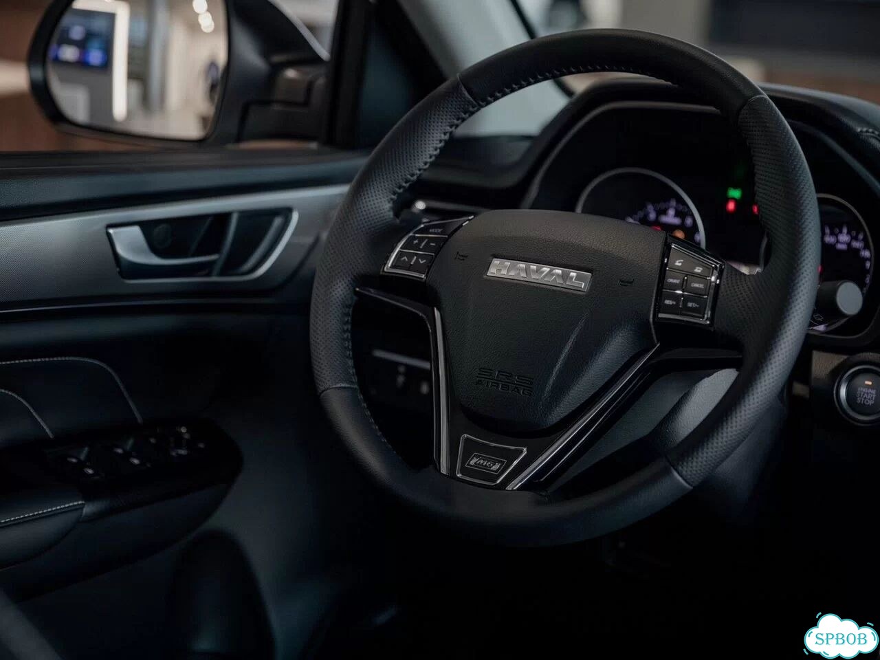 HAVAL M6 1.5 AMT, 2026 Новый фото 8