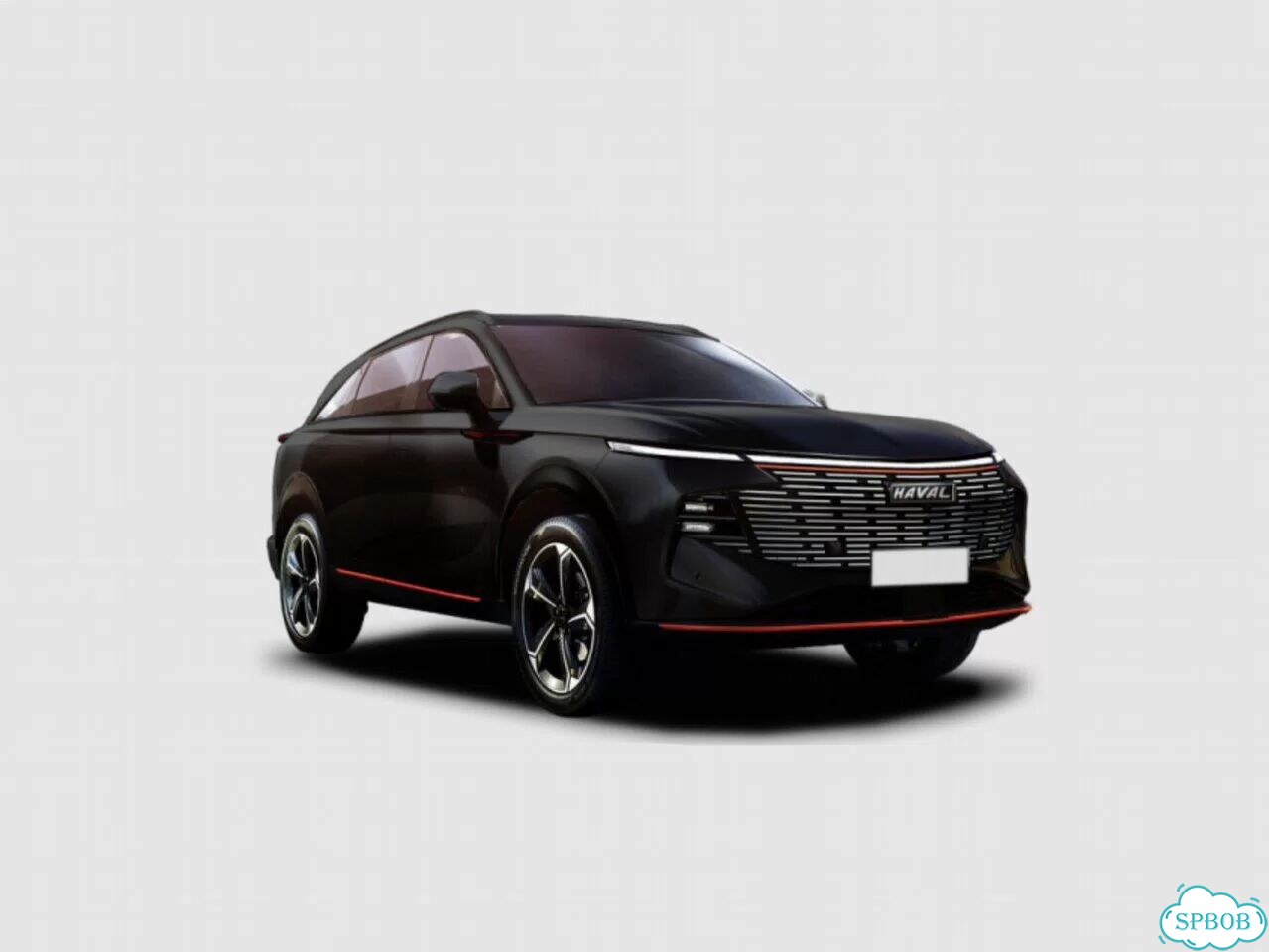 HAVAL F7 1.5 AMT, 2026 Новый фото 1