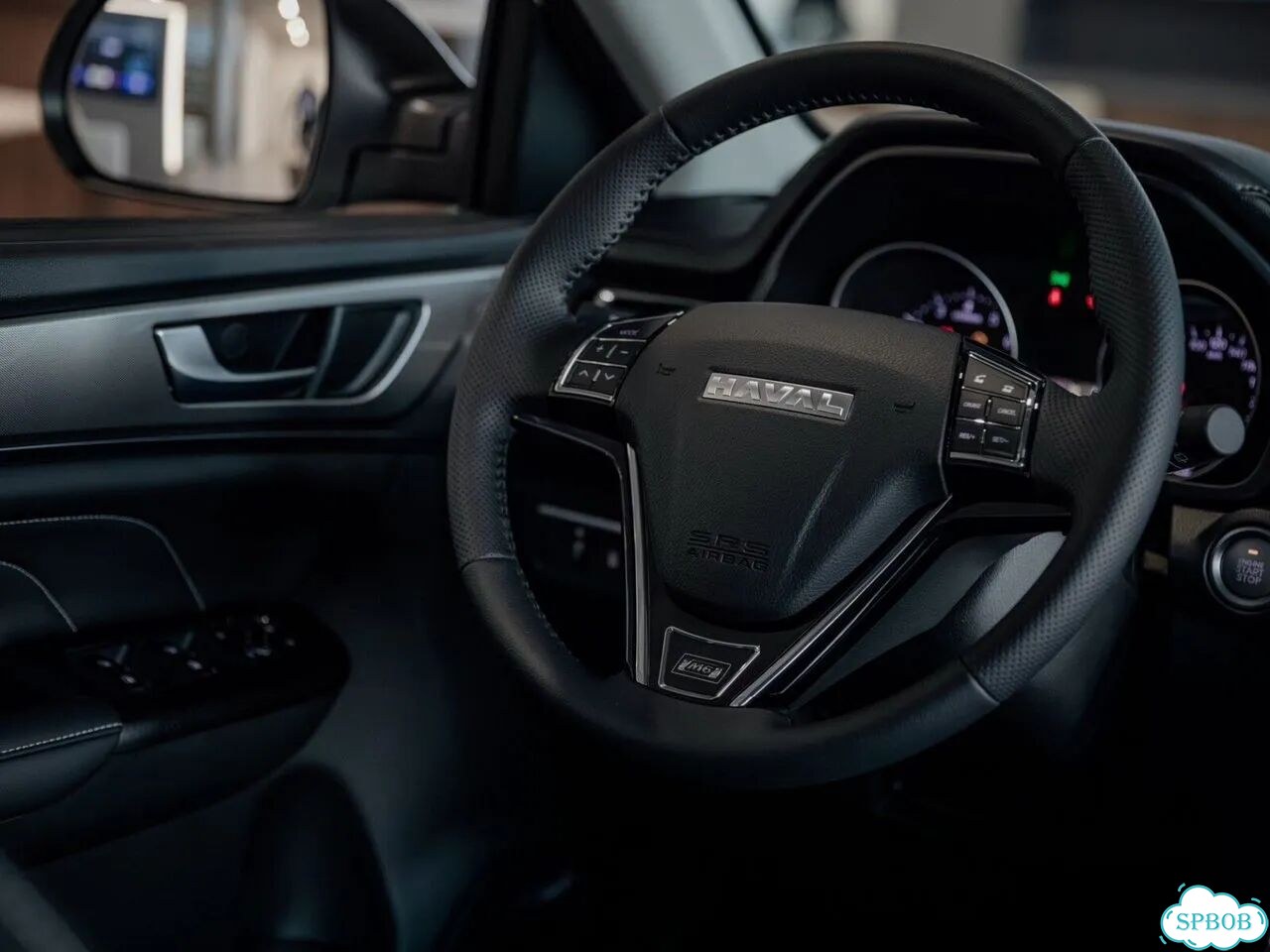 HAVAL M6 1.5 AMT, 2026 Новый фото 8