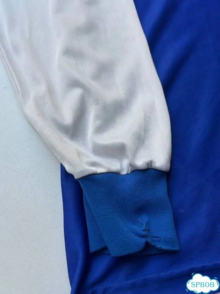 Винтажная лонгслив FC Schalke 04 сезона 1994-1996 фото 4