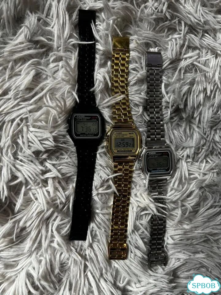 Часы casio vintage фото 1
