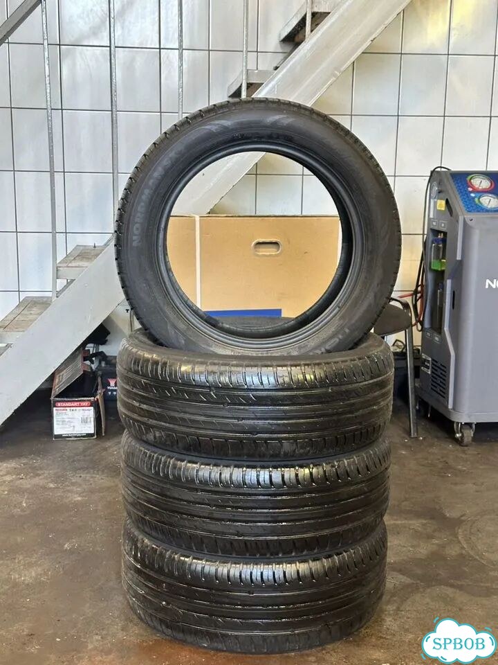 Nokian Tyres Nordman SX2 205/55 R16 35R фото 1