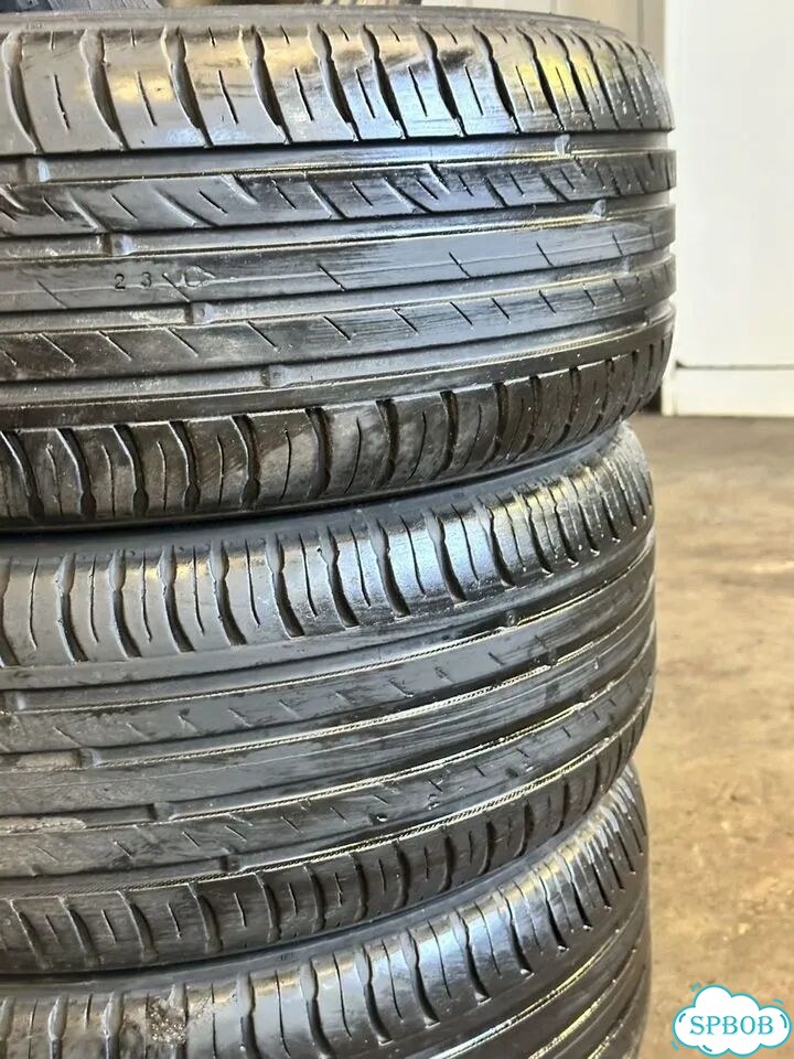 Nokian Tyres Nordman SX2 205/55 R16 35R фото 5