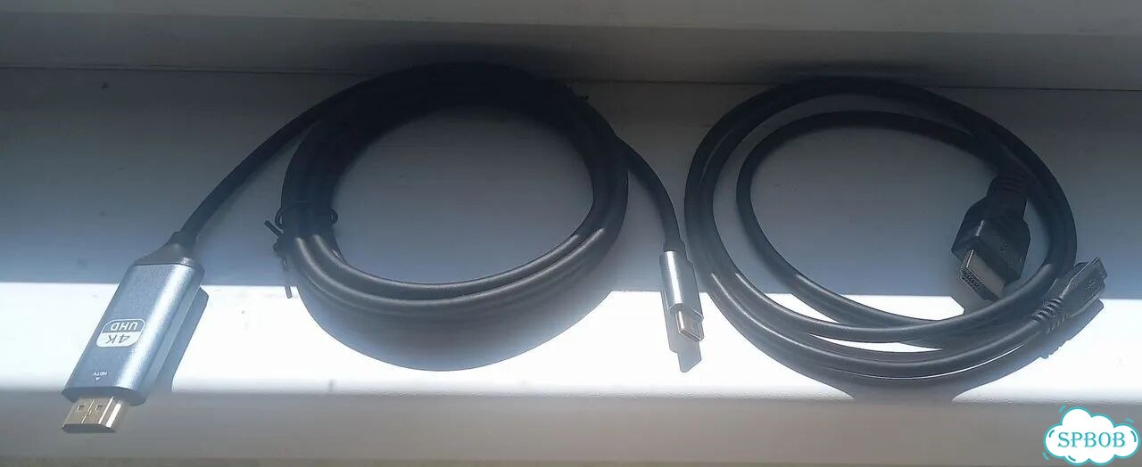 Провод hdmi–c; hdmi-micro фото 1
