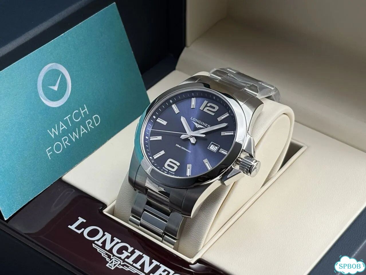 Наручные часы Longines фото 1