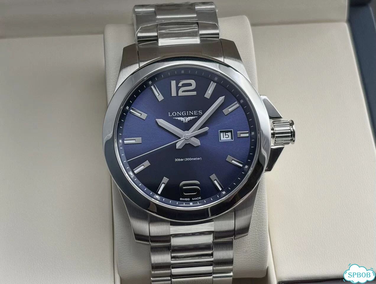 Наручные часы Longines фото 3