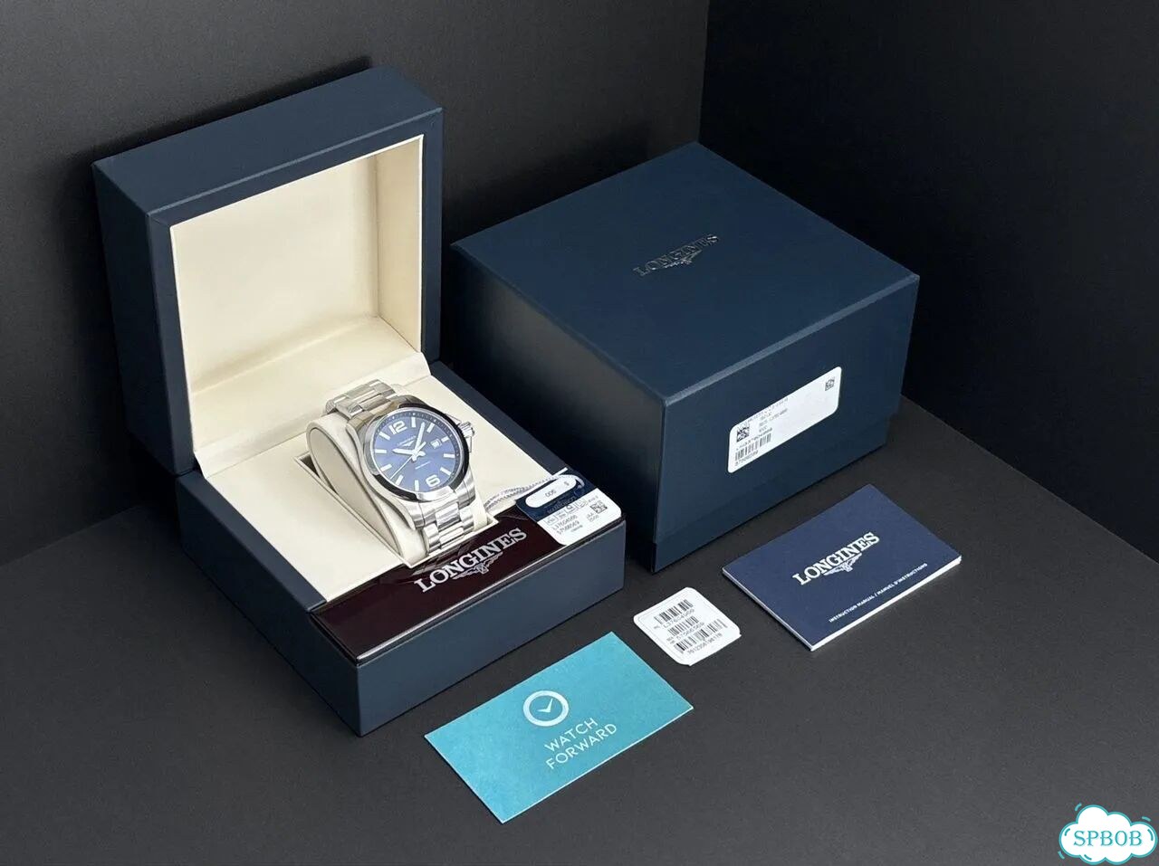 Наручные часы Longines фото 4