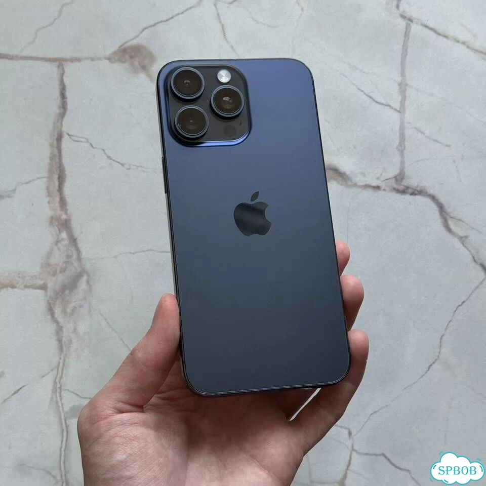 iPhone 15 Pro Max, 256 ГБ, SIM + eSIM фото 1