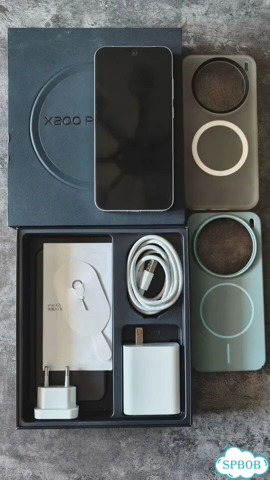 vivo X200 Pro mini, 12/256 ГБ, 2 SIM фото 1