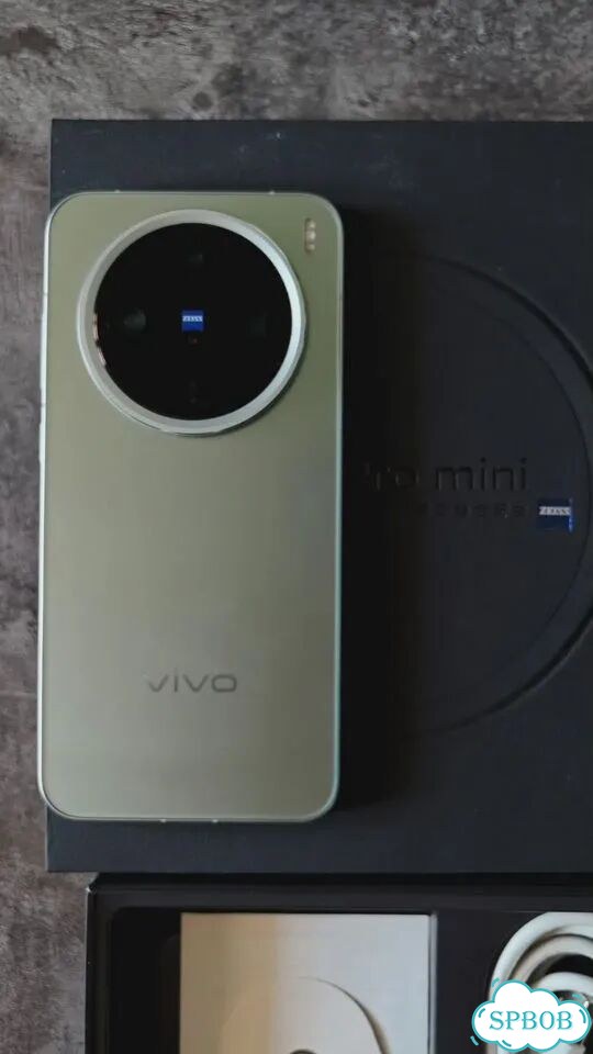 vivo X200 Pro mini, 12/256 ГБ, 2 SIM фото 2