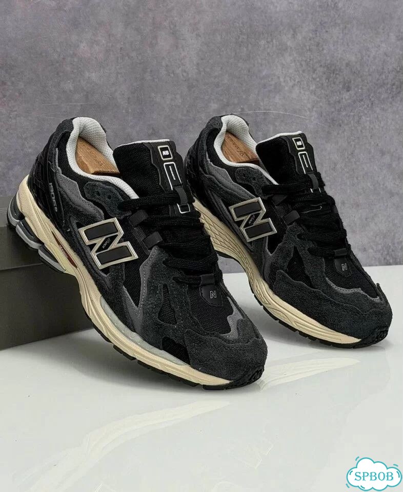 Кроссовки New Balance 1906 фото 2