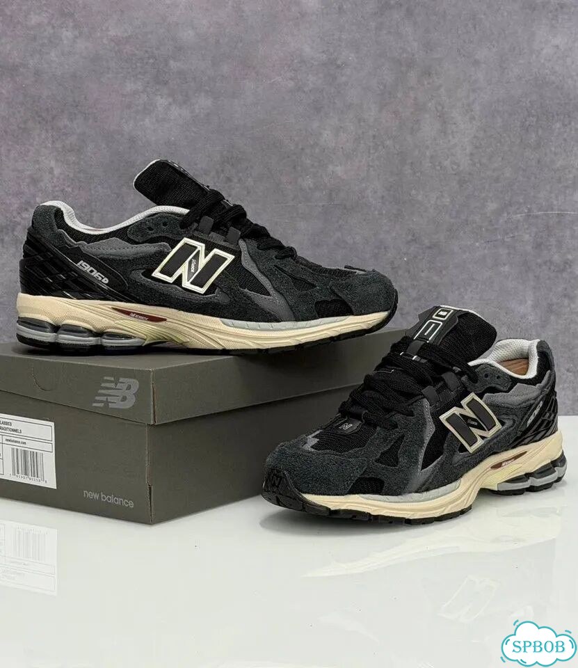 Кроссовки New Balance 1906 фото 4