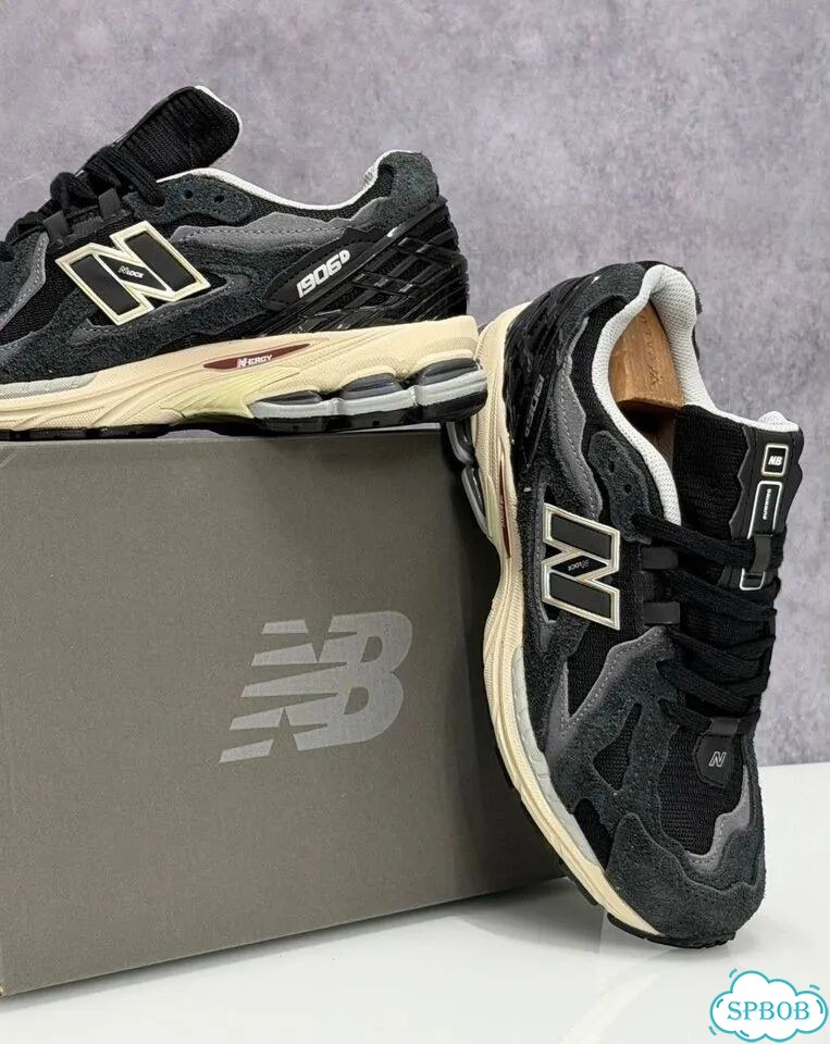 Кроссовки New Balance 1906 фото 5