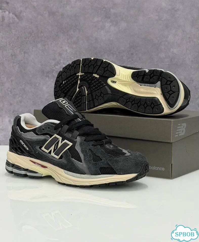 Кроссовки New Balance 1906 фото 6