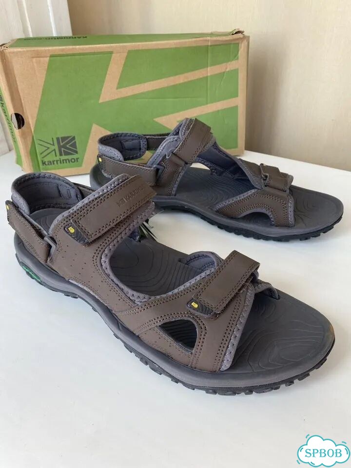 Сандалии Karrimor 47 р (31 см) новые оригинал фото 2