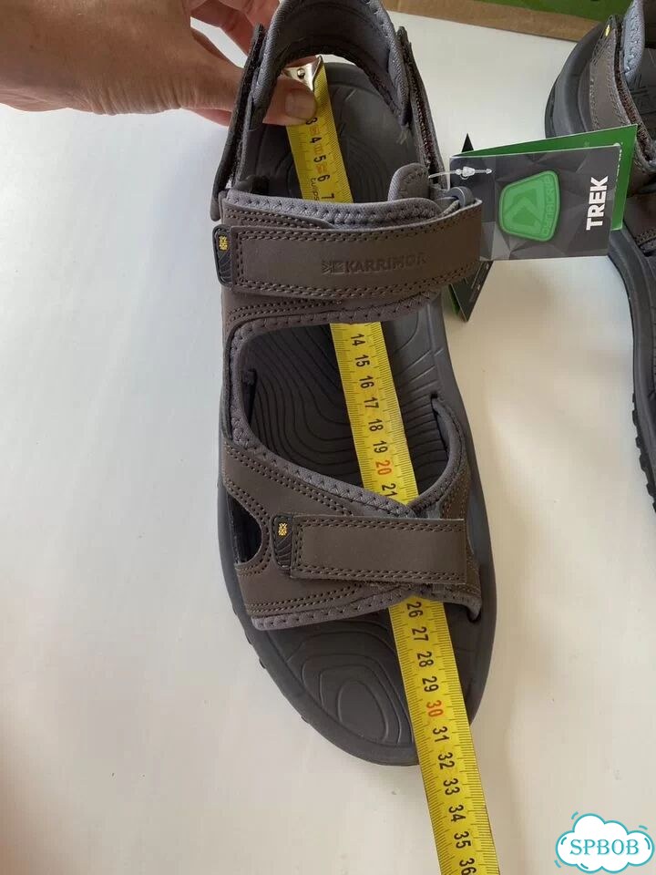 Сандалии Karrimor 47 р (31 см) новые оригинал фото 4