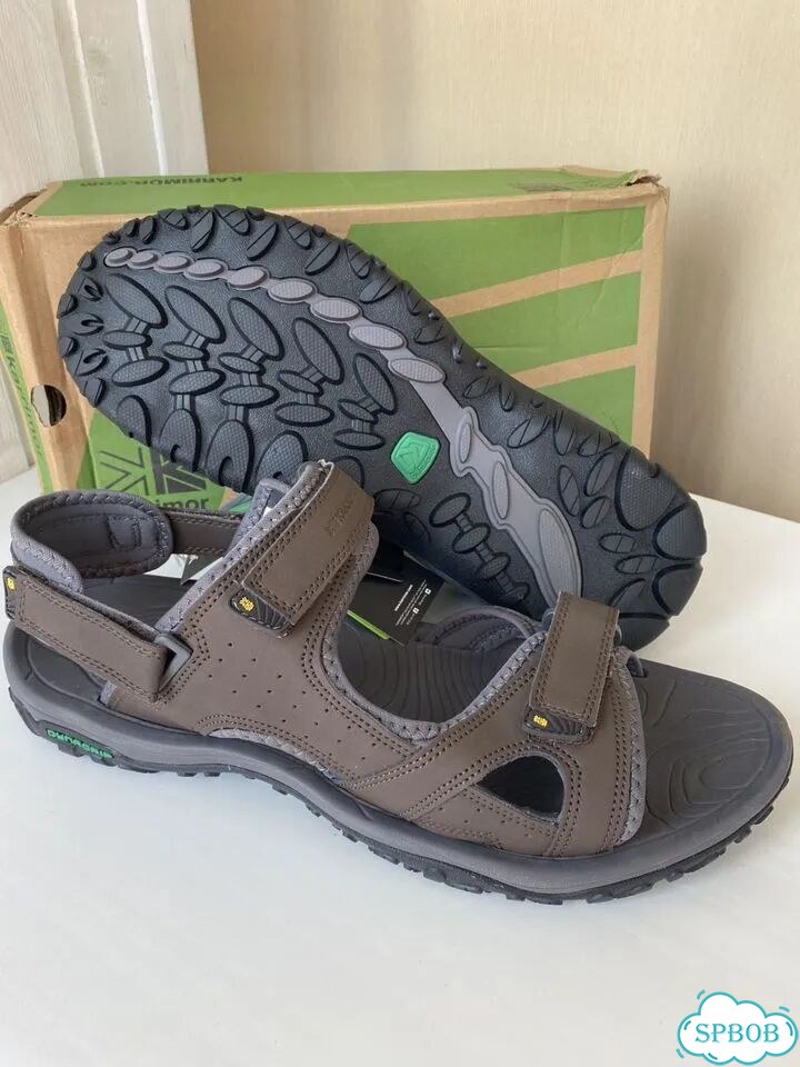 Сандалии Karrimor 47 р (31 см) новые оригинал фото 5