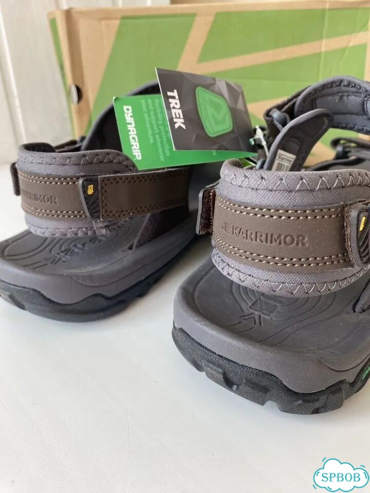 Сандалии Karrimor 47 р (31 см) новые оригинал фото 6
