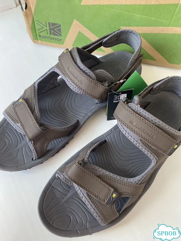 Сандалии Karrimor 47 р (31 см) новые оригинал фото 7