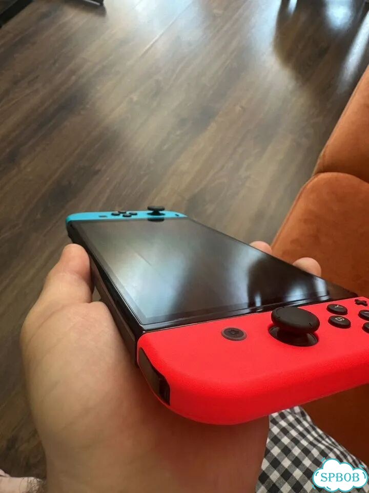 Nintendo switch oled прошитая 512 gb фото 5