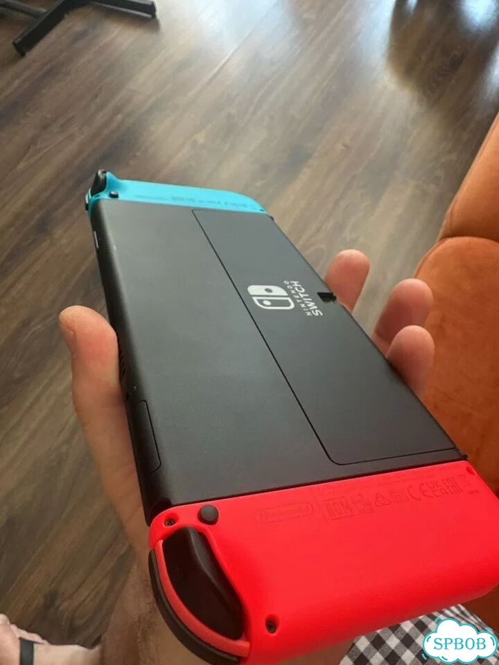 Nintendo switch oled прошитая 512 gb фото 6