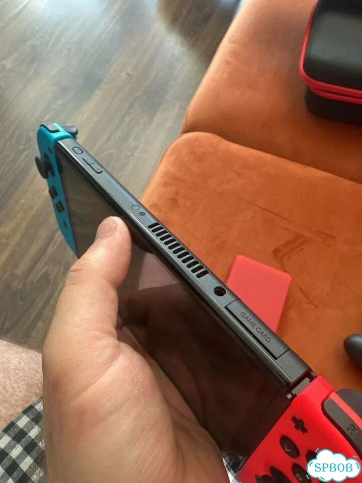 Nintendo switch oled прошитая 512 gb фото 7