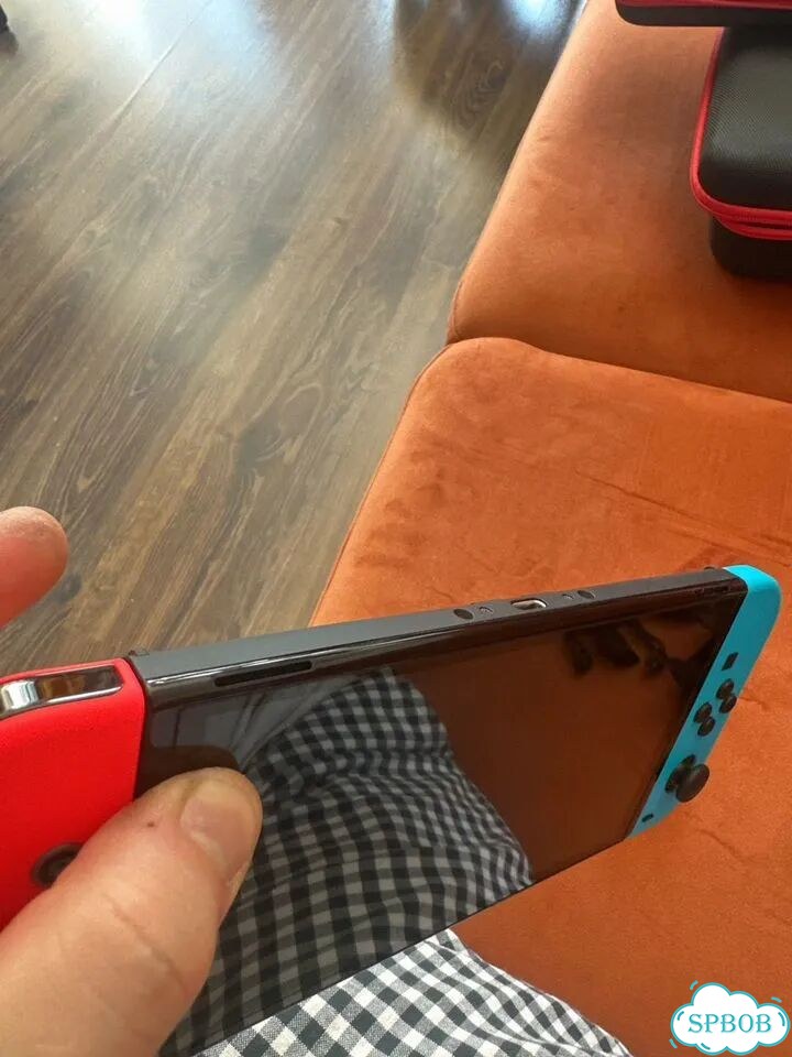 Nintendo switch oled прошитая 512 gb фото 8