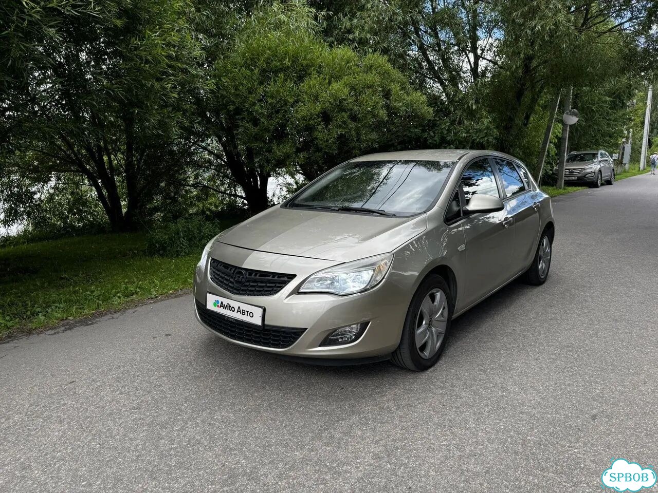 Opel Astra 1.6 AT, 2011, 221 830 км фото 1