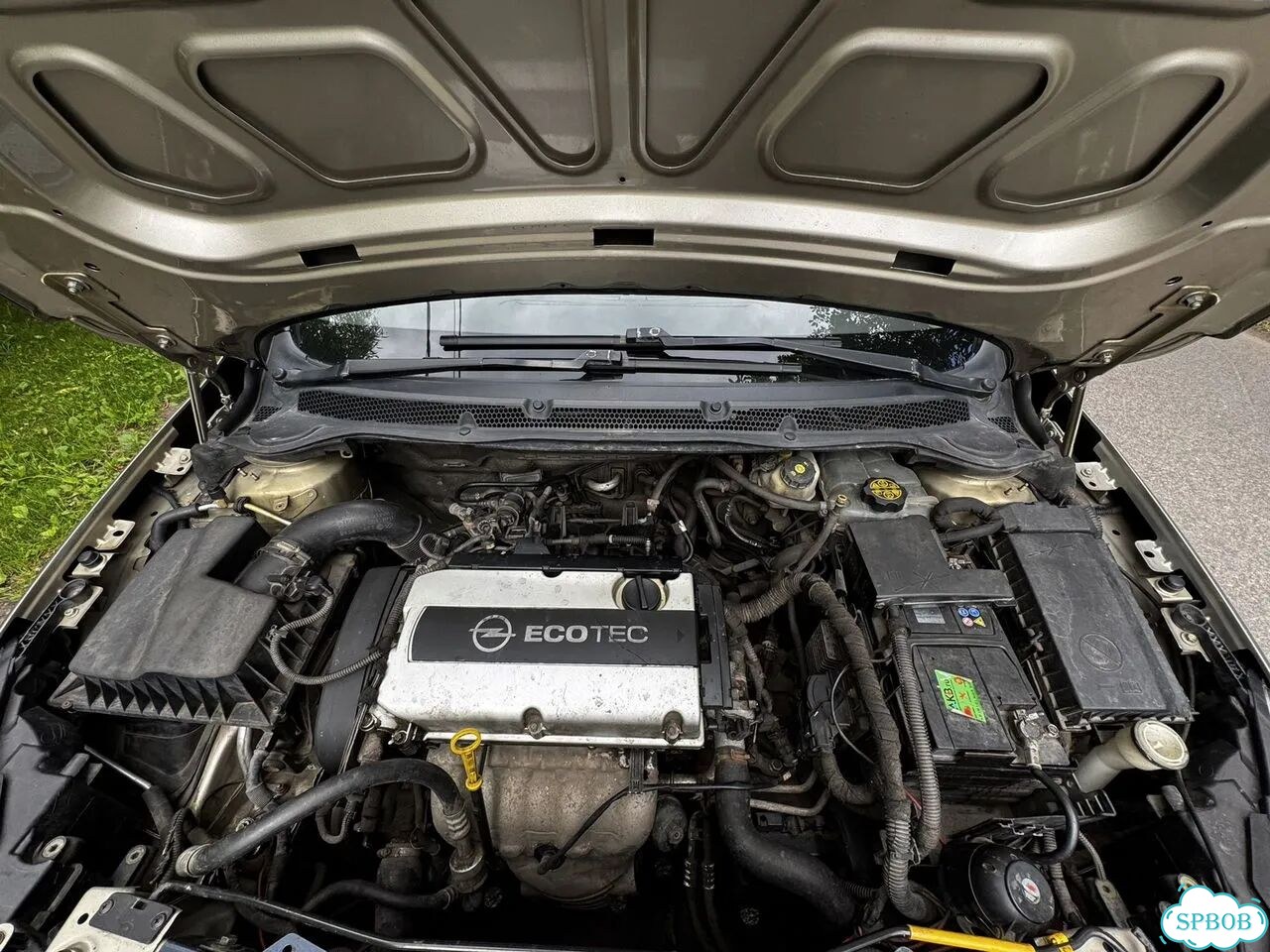 Opel Astra 1.6 AT, 2011, 221 830 км фото 10