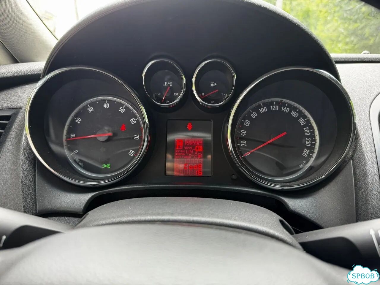 Opel Astra 1.6 AT, 2011, 221 830 км фото 14