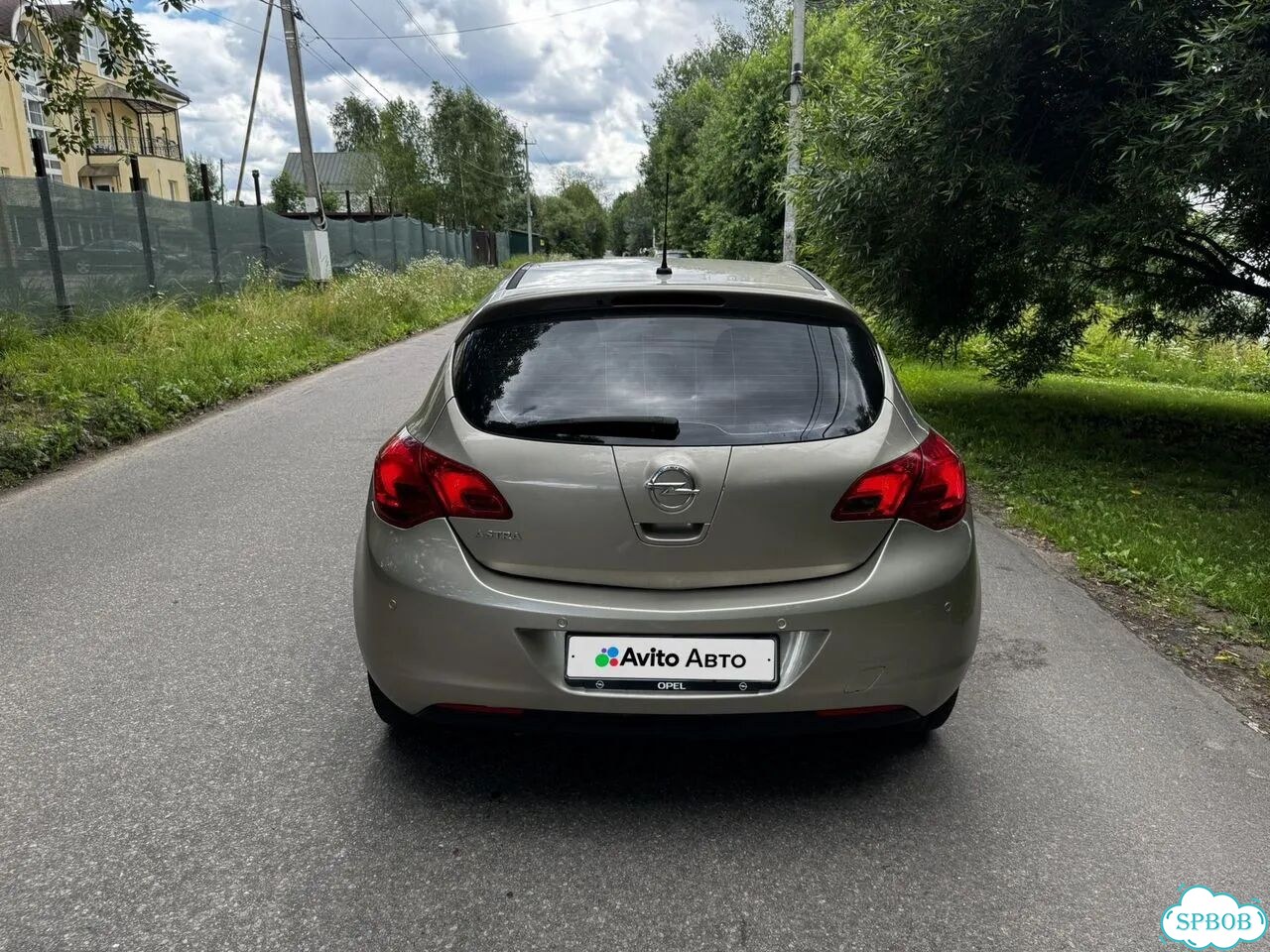 Opel Astra 1.6 AT, 2011, 221 830 км фото 7
