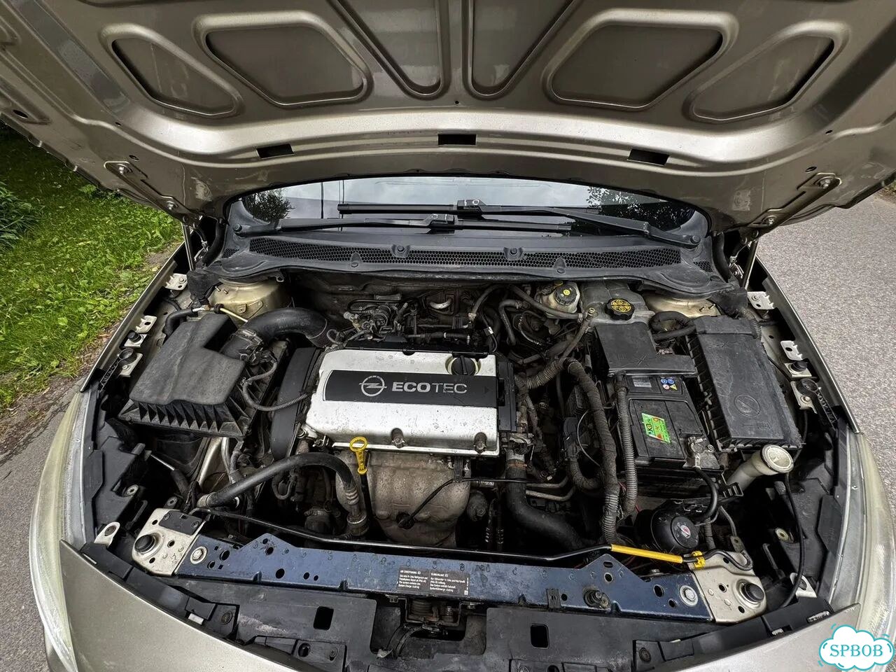Opel Astra 1.6 AT, 2011, 221 830 км фото 9