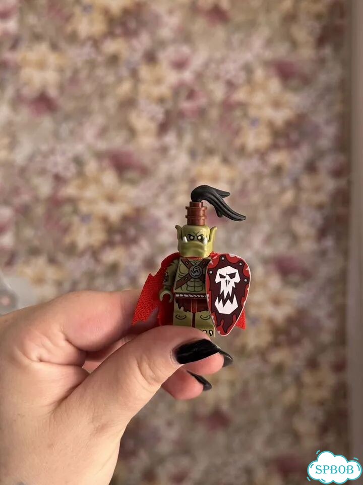 Lego орки фото 1