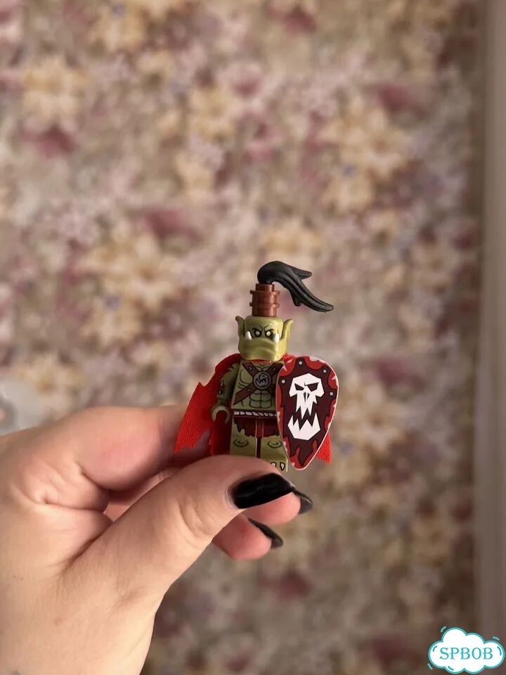 Lego орки фото 2
