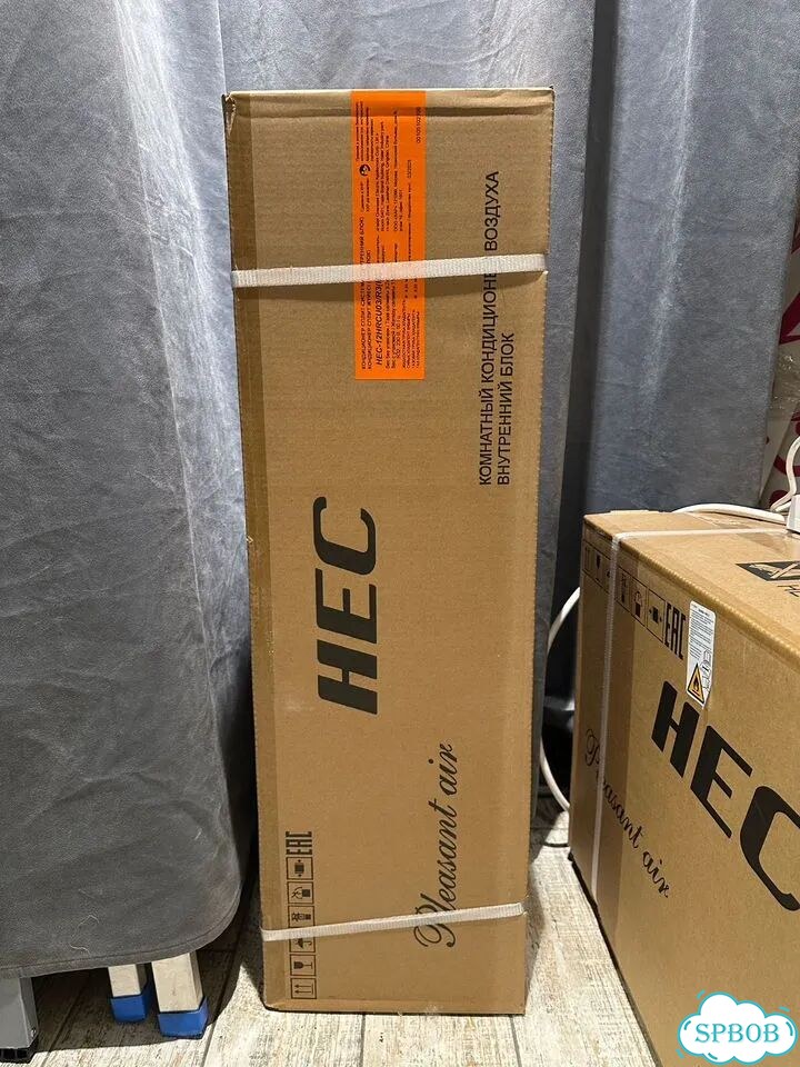 Кондиционер HEC standard HEC-12hrcu03/R3 фото 1