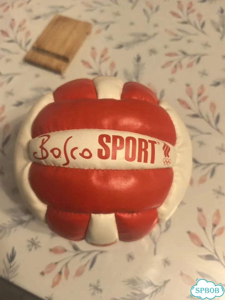 Мяч Bosco sport фото 1