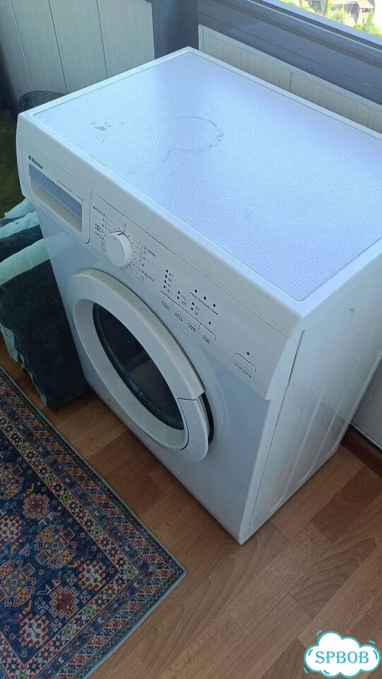 Стиральная машина Hansa awe408L б/у на запчасти фото 1