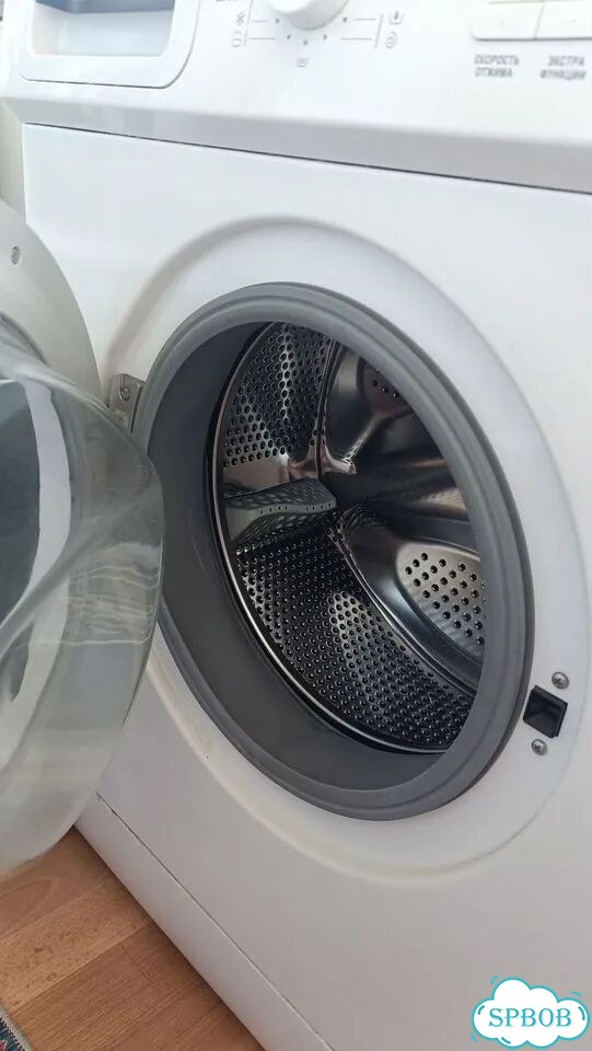 Стиральная машина Hansa awe408L б/у на запчасти фото 3
