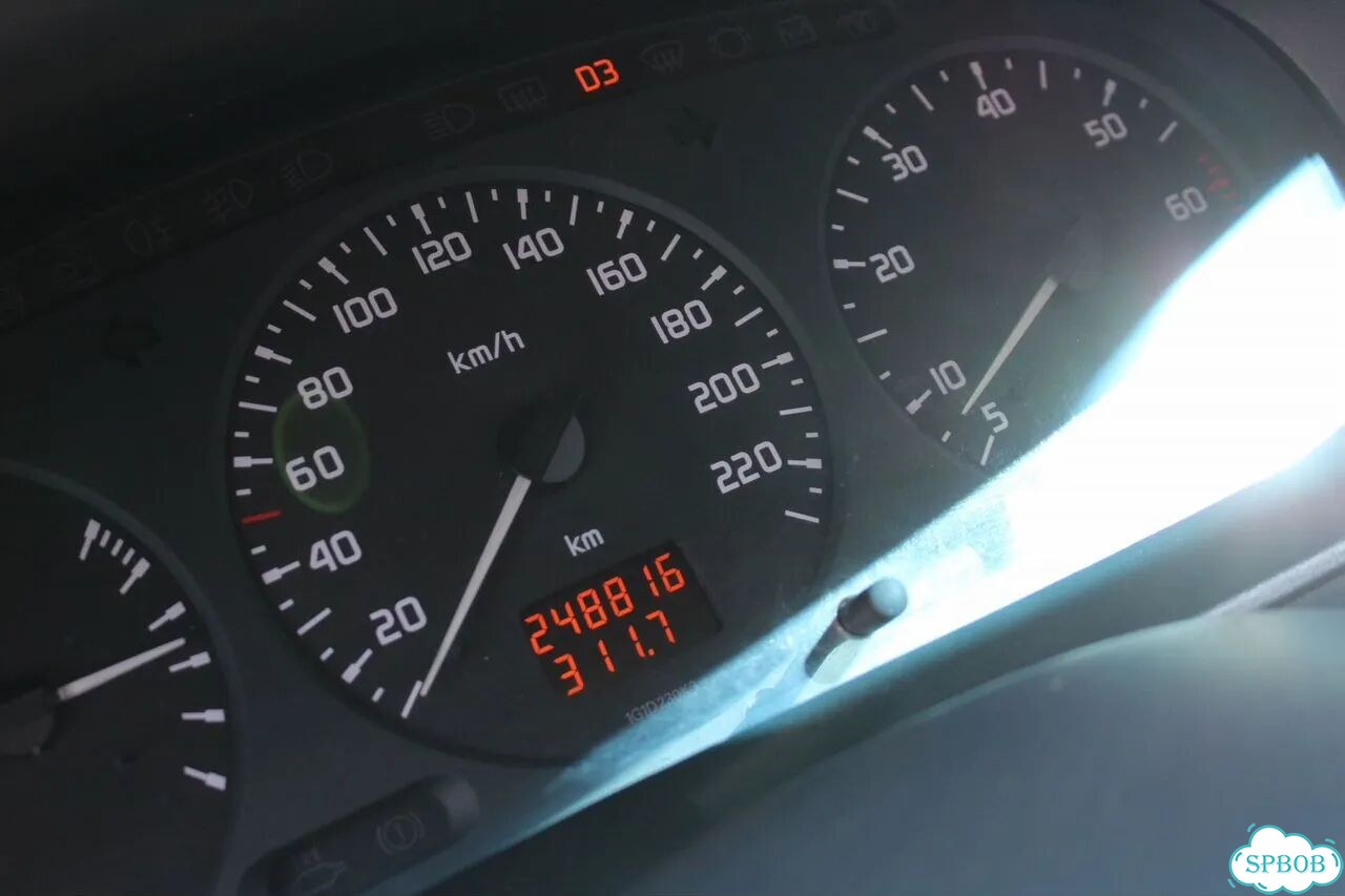 Renault Scenic 2.0 AT, 1998, 248 816 км фото 8