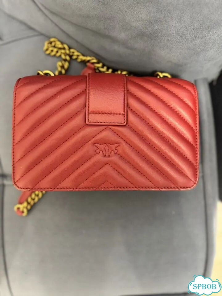 Сумка pinko оригинал фото 3