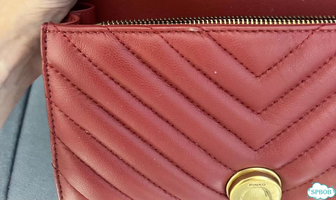 Сумка pinko оригинал фото 5