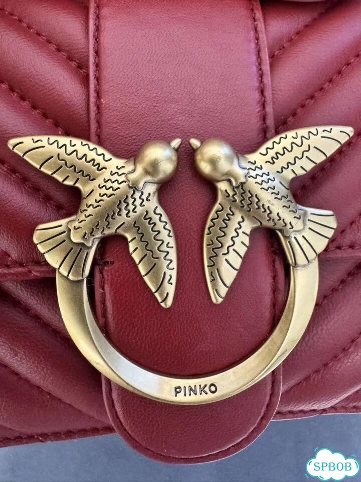 Сумка pinko оригинал фото 8