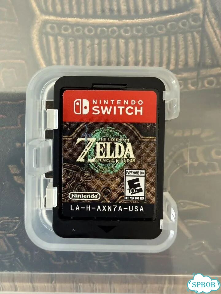 Zelda tears of the kingdom фото 3