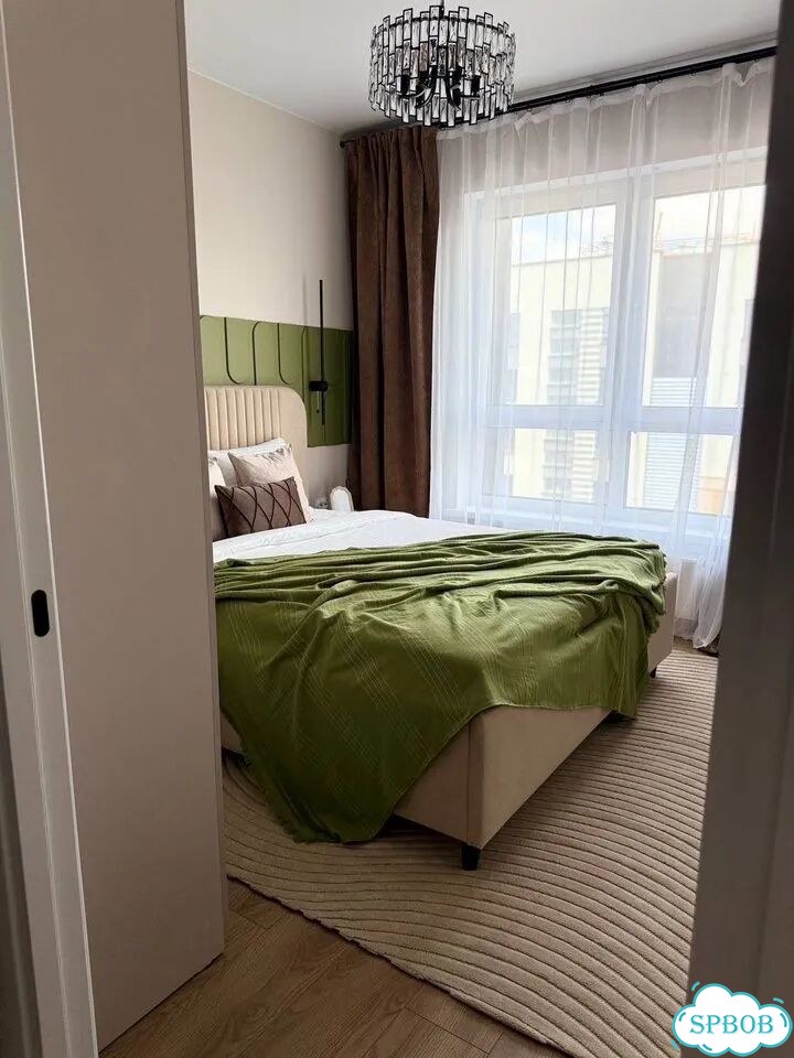 1-к. квартира, 35,5 м², 12/14 эт. фото 14