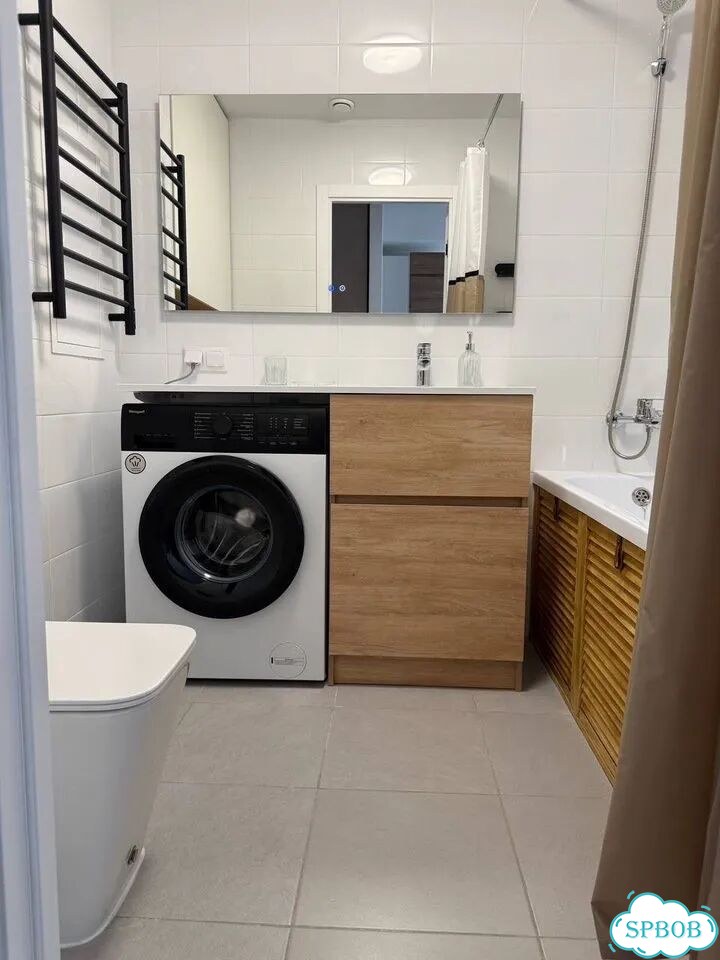1-к. квартира, 35,5 м², 12/14 эт. фото 16