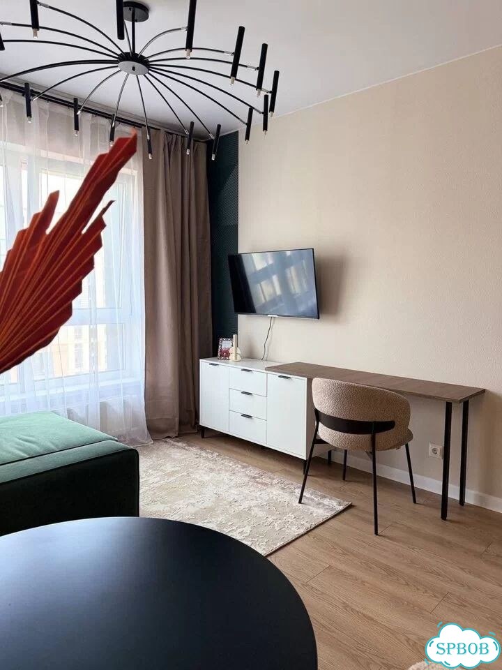 1-к. квартира, 35,5 м², 12/14 эт. фото 3