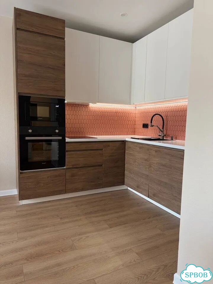 1-к. квартира, 35,5 м², 12/14 эт. фото 4